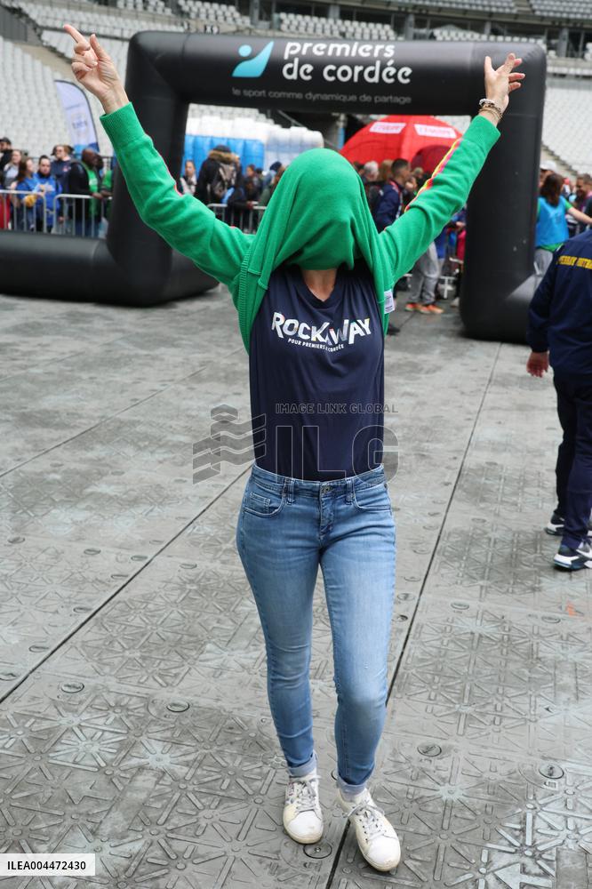 La Journee Evasion By Premiers de Cordee - Saint-Denis JD