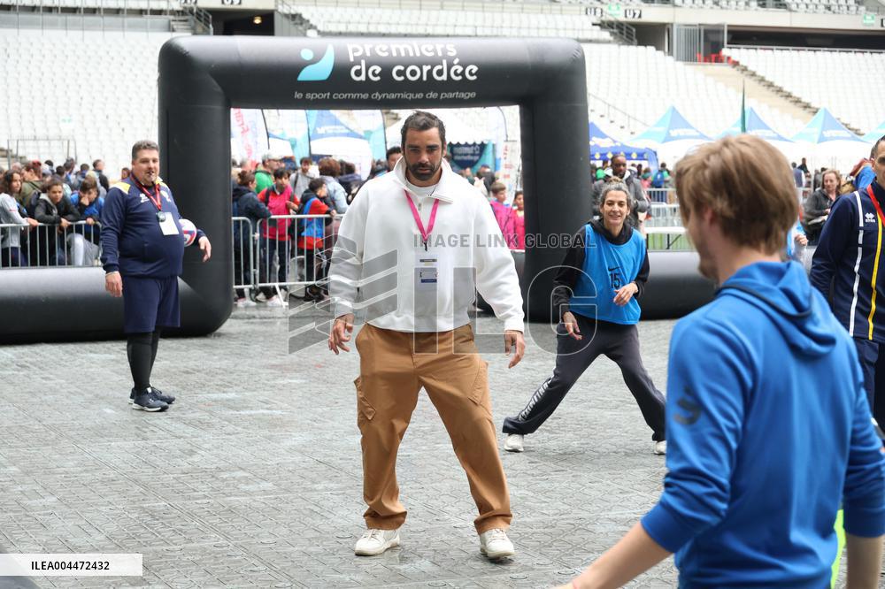 La Journee Evasion By Premiers de Cordee - Saint-Denis JD