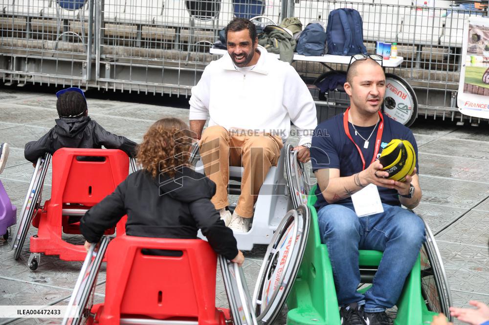 La Journee Evasion By Premiers de Cordee - Saint-Denis JD