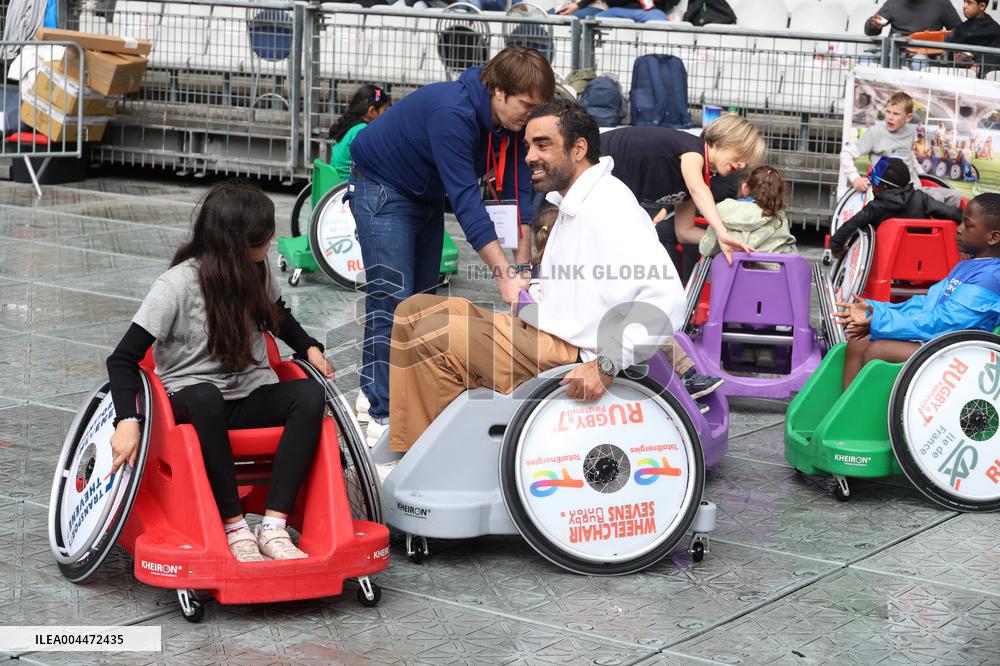 La Journee Evasion By Premiers de Cordee - Saint-Denis JD