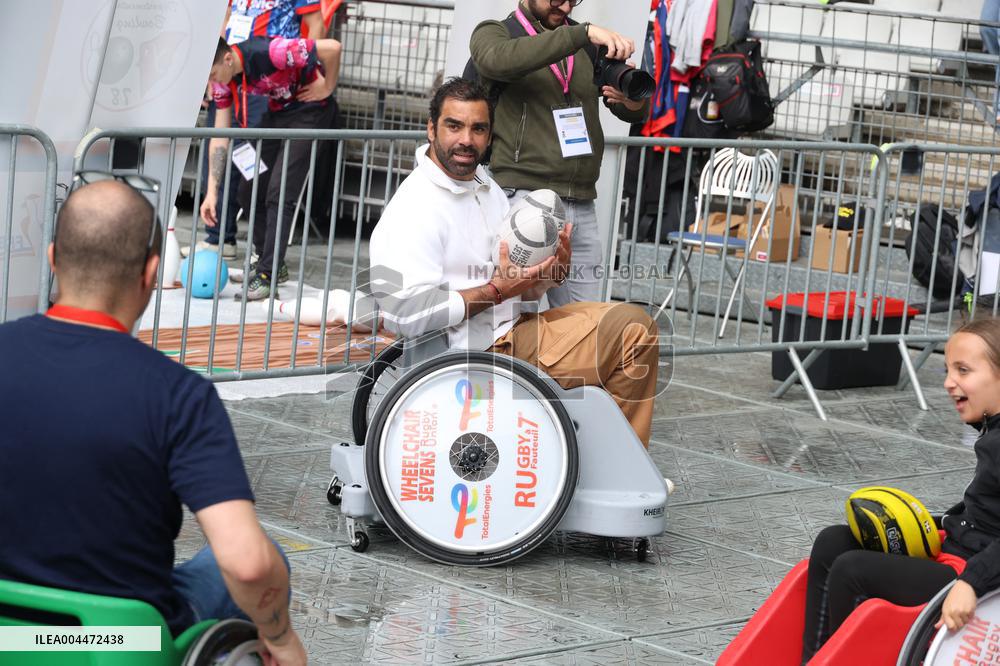 La Journee Evasion By Premiers de Cordee - Saint-Denis JD