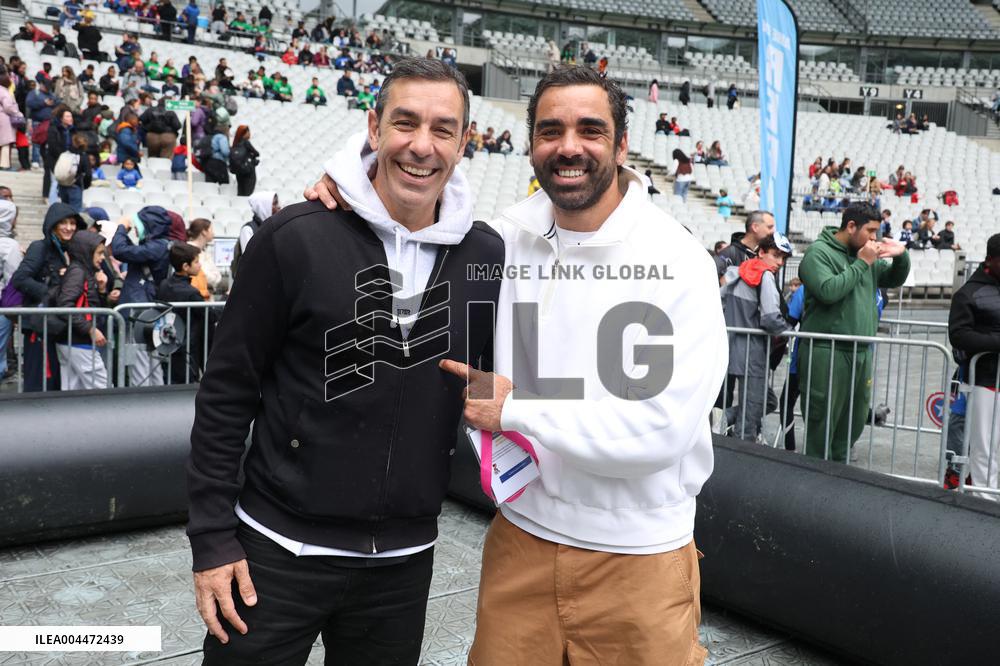 La Journee Evasion By Premiers de Cordee - Saint-Denis JD