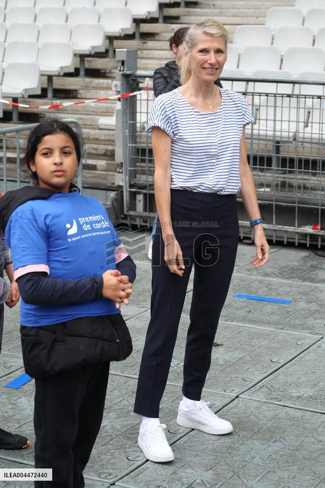 La Journee Evasion By Premiers de Cordee - Saint-Denis JD