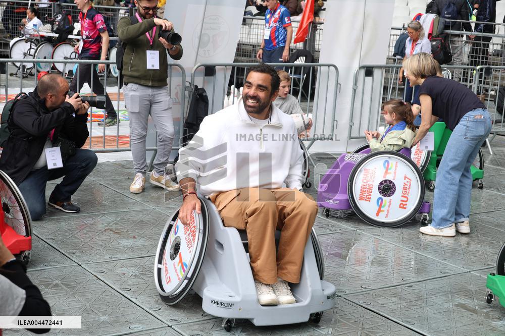 La Journee Evasion By Premiers de Cordee - Saint-Denis JD