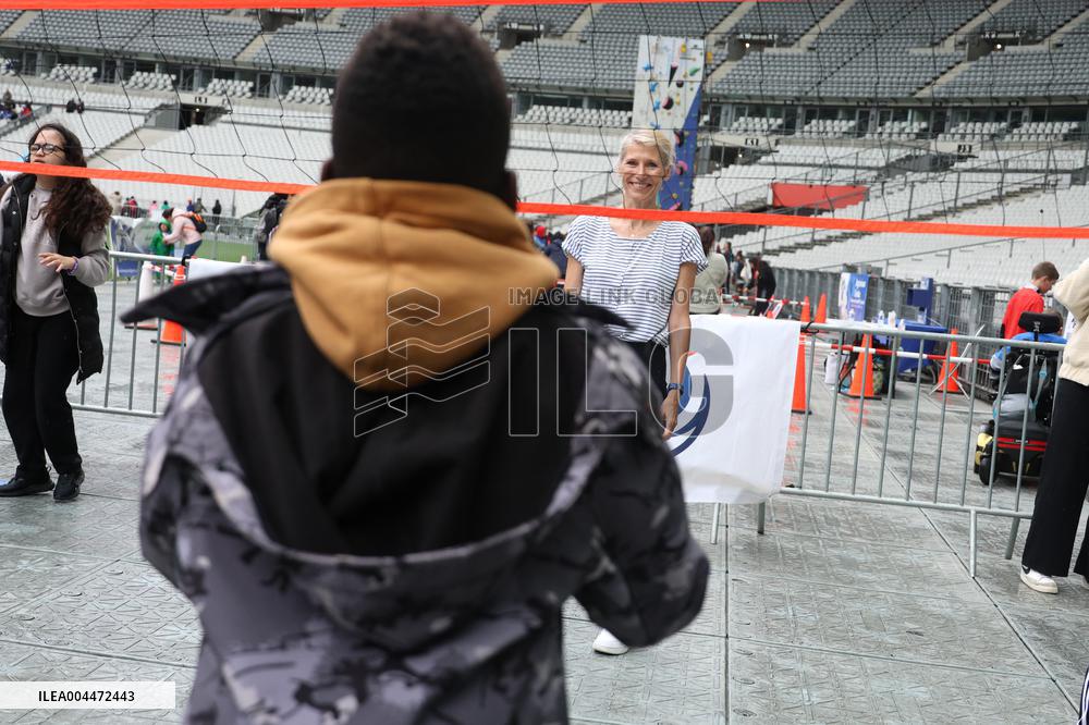 La Journee Evasion By Premiers de Cordee - Saint-Denis JD