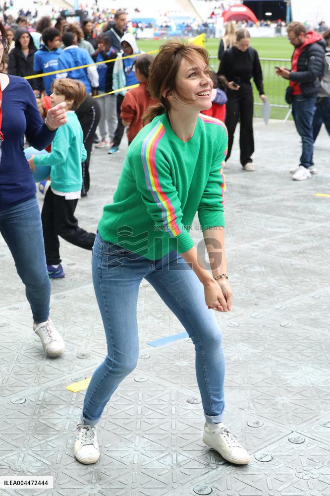 La Journee Evasion By Premiers de Cordee - Saint-Denis JD