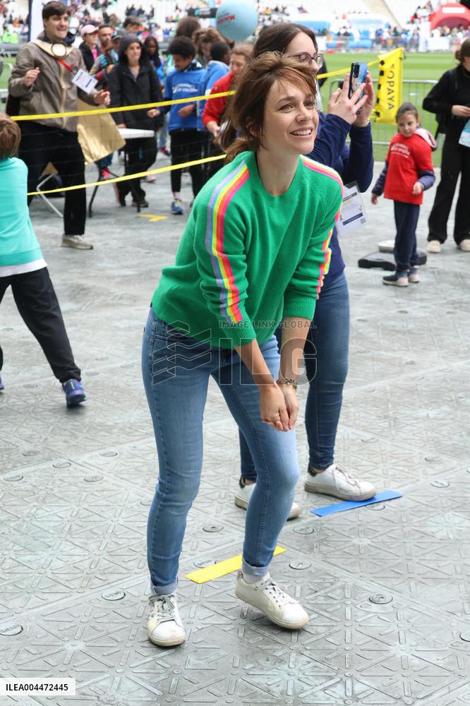 La Journee Evasion By Premiers de Cordee - Saint-Denis JD