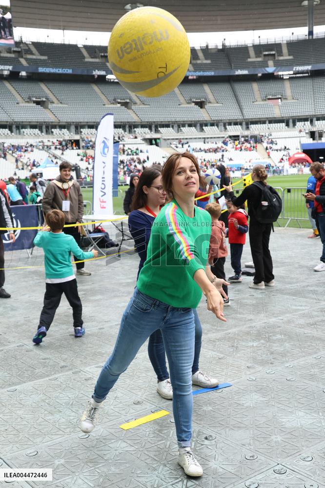 La Journee Evasion By Premiers de Cordee - Saint-Denis JD