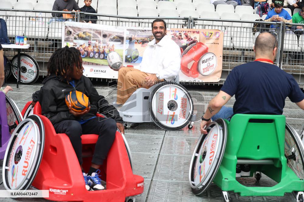 La Journee Evasion By Premiers de Cordee - Saint-Denis JD