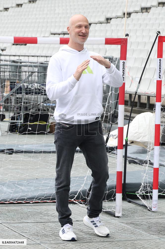 La Journee Evasion By Premiers de Cordee - Saint-Denis JD