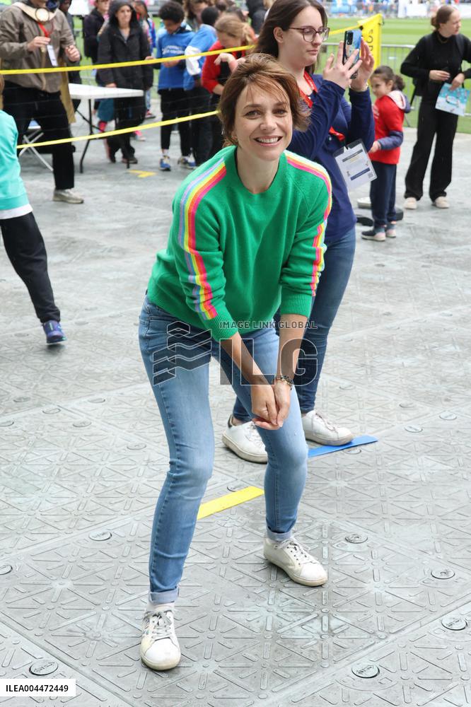 La Journee Evasion By Premiers de Cordee - Saint-Denis JD