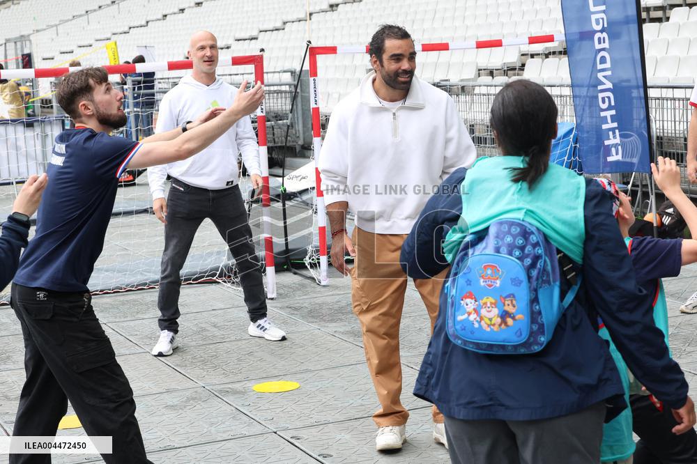 La Journee Evasion By Premiers de Cordee - Saint-Denis JD