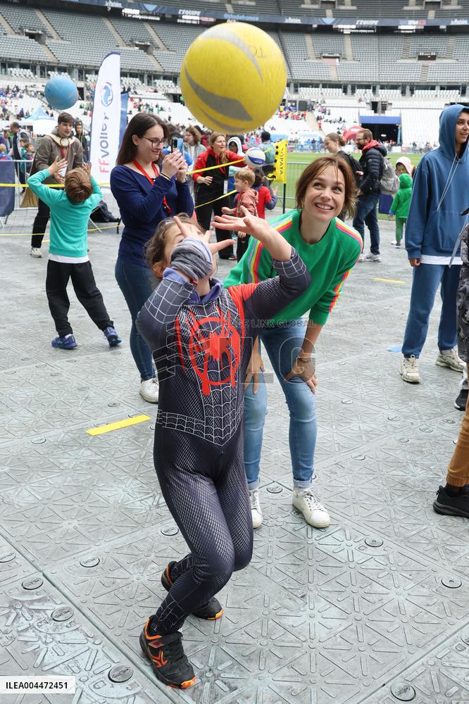 La Journee Evasion By Premiers de Cordee - Saint-Denis JD