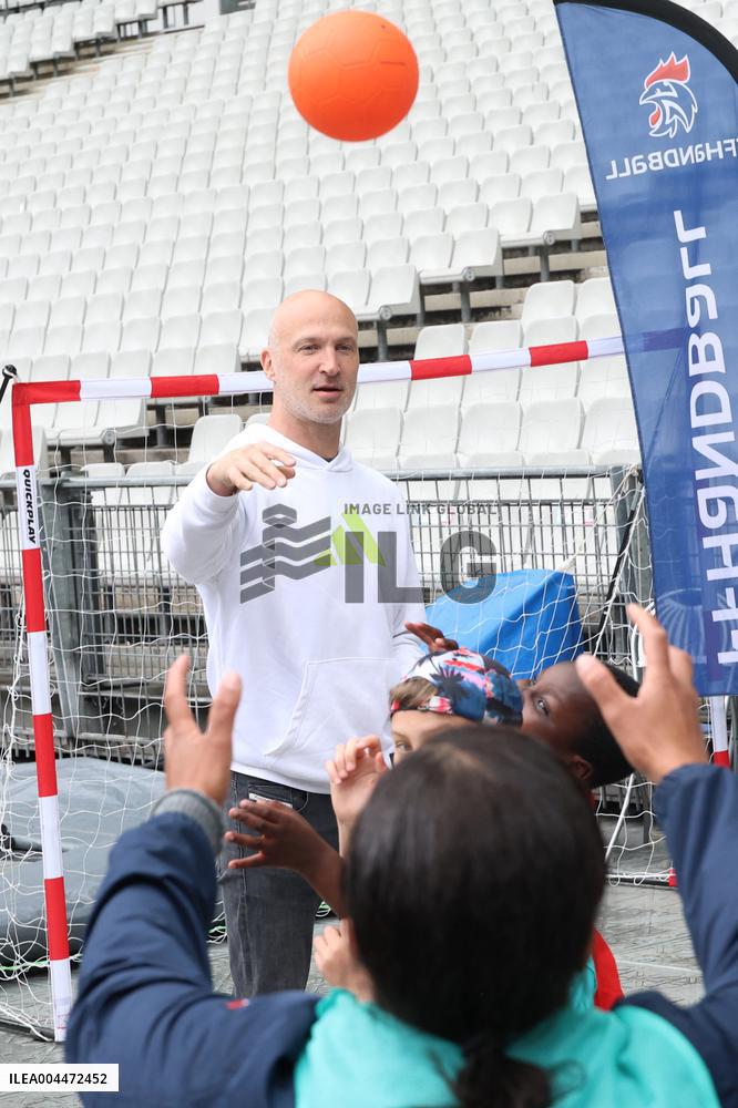 La Journee Evasion By Premiers de Cordee - Saint-Denis JD