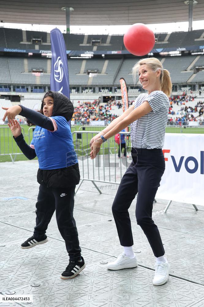 La Journee Evasion By Premiers de Cordee - Saint-Denis JD