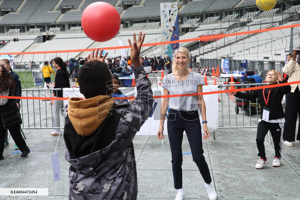 La Journee Evasion By Premiers de Cordee - Saint-Denis JD