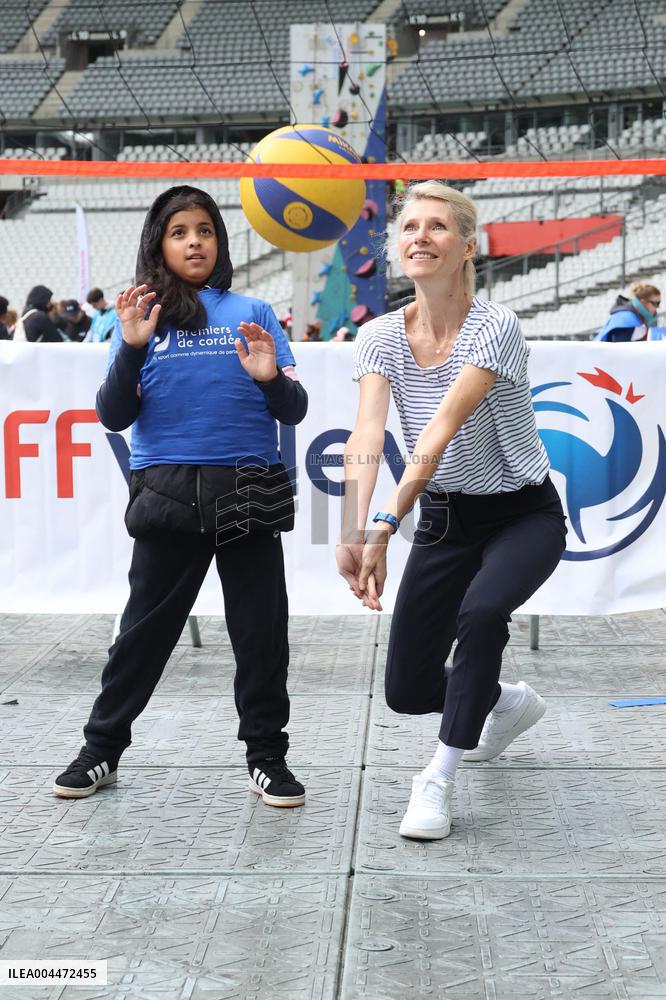 La Journee Evasion By Premiers de Cordee - Saint-Denis JD