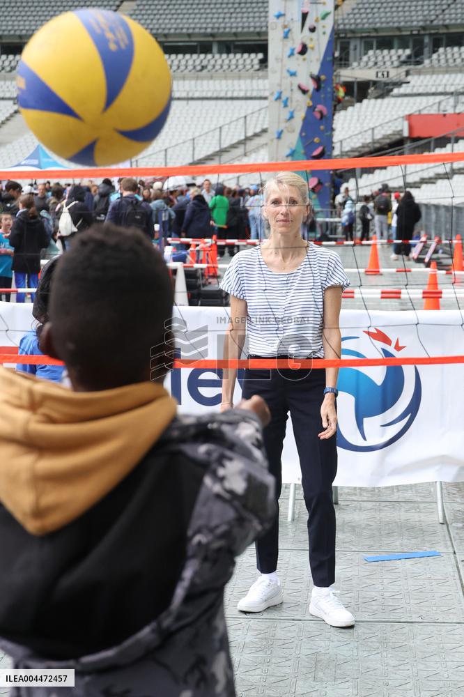 La Journee Evasion By Premiers de Cordee - Saint-Denis JD