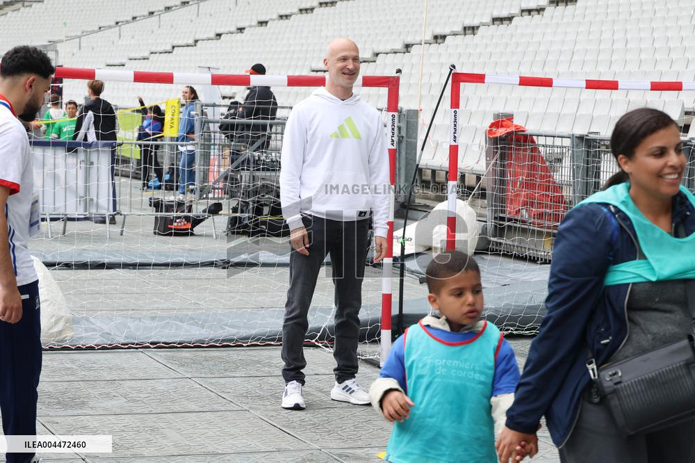 La Journee Evasion By Premiers de Cordee - Saint-Denis JD