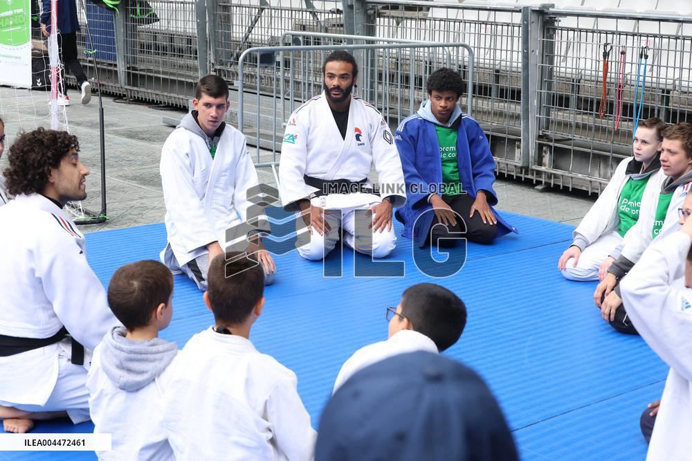 La Journee Evasion By Premiers de Cordee - Saint-Denis JD