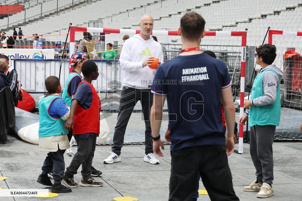 La Journee Evasion By Premiers de Cordee - Saint-Denis JD