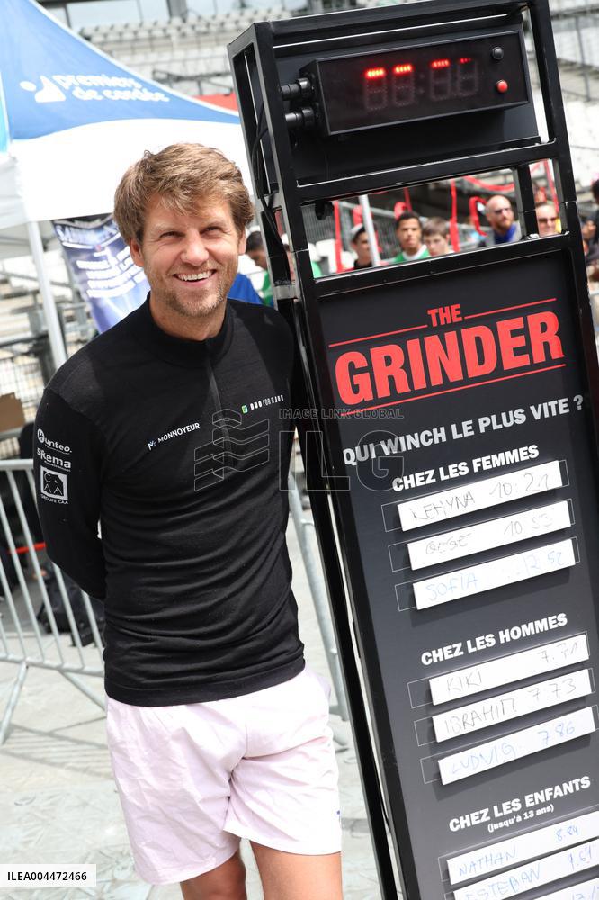 La Journee Evasion By Premiers de Cordee - Saint-Denis JD