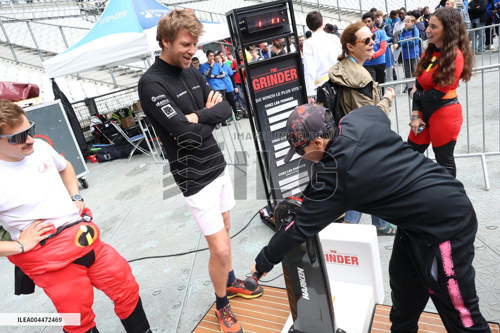 La Journee Evasion By Premiers de Cordee - Saint-Denis JD