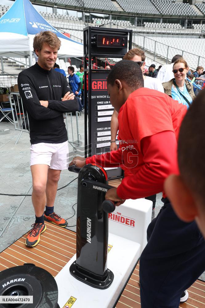 La Journee Evasion By Premiers de Cordee - Saint-Denis JD