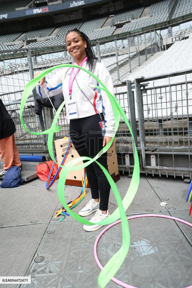 La Journee Evasion By Premiers de Cordee - Saint-Denis JD