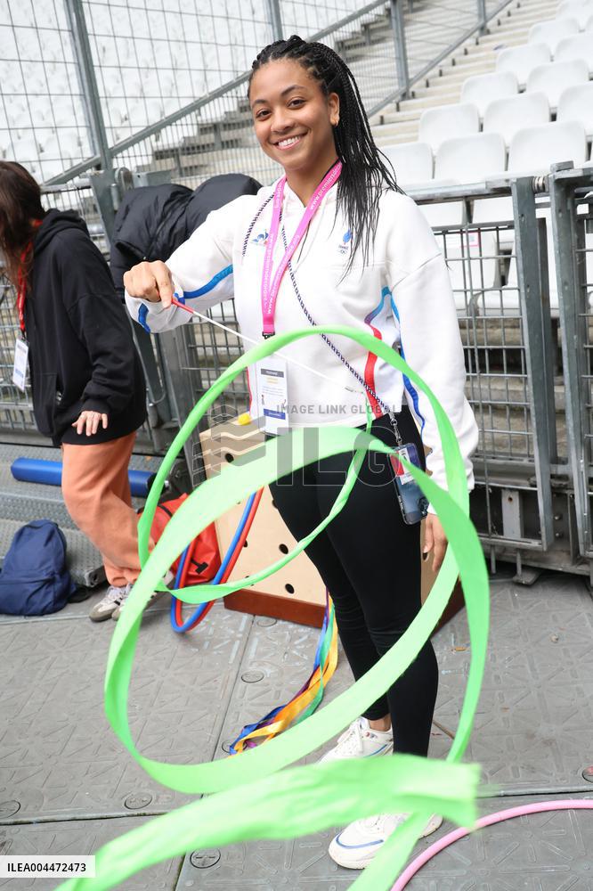 La Journee Evasion By Premiers de Cordee - Saint-Denis JD