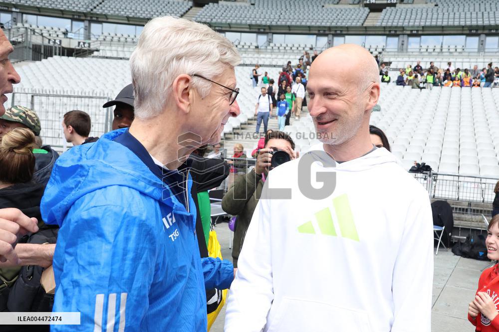 La Journee Evasion By Premiers de Cordee - Saint-Denis JD