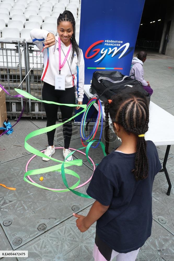 La Journee Evasion By Premiers de Cordee - Saint-Denis JD