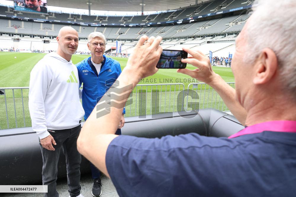 La Journee Evasion By Premiers de Cordee - Saint-Denis JD