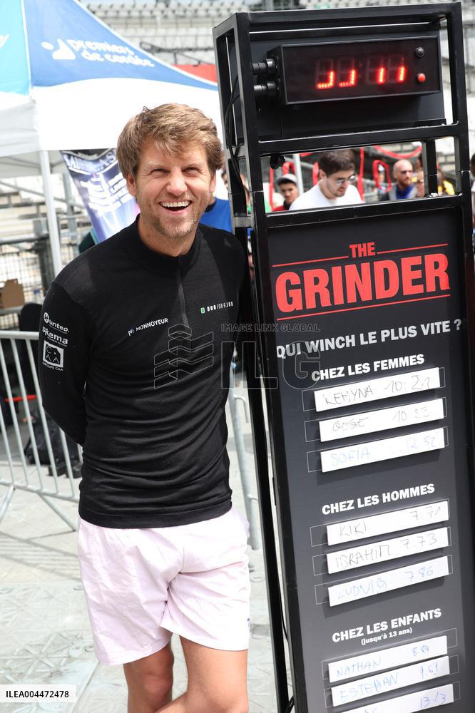 La Journee Evasion By Premiers de Cordee - Saint-Denis JD