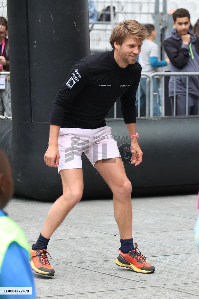 La Journee Evasion By Premiers de Cordee - Saint-Denis JD