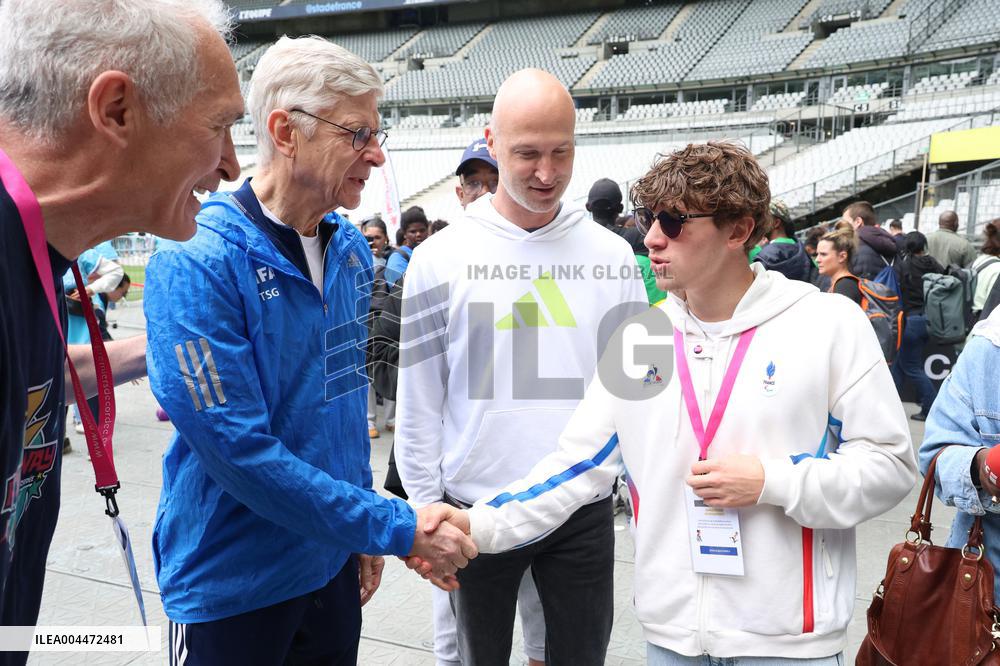 La Journee Evasion By Premiers de Cordee - Saint-Denis JD