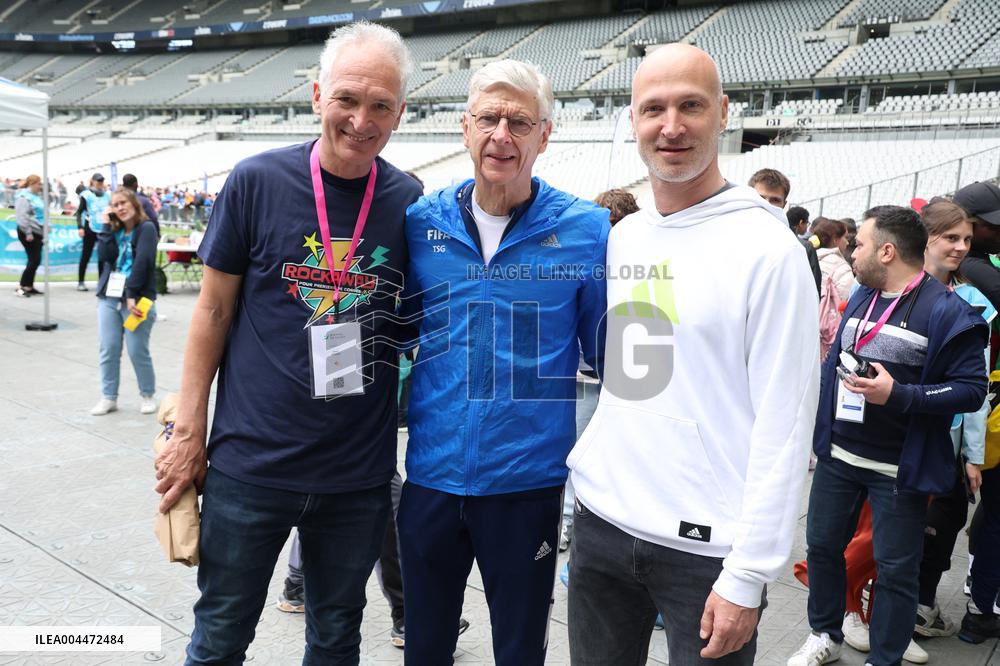La Journee Evasion By Premiers de Cordee - Saint-Denis JD