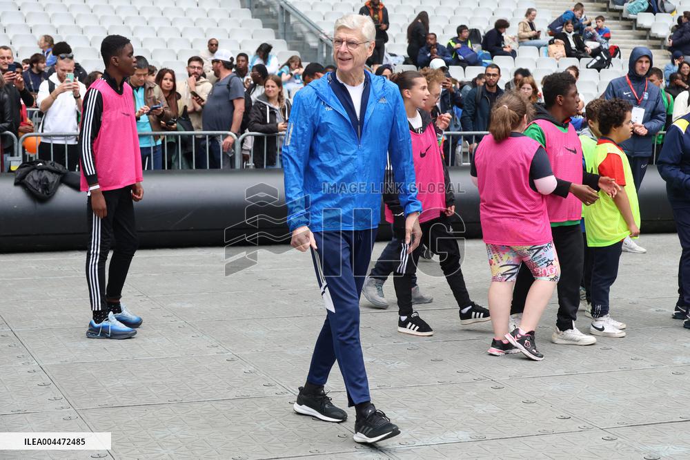 La Journee Evasion By Premiers de Cordee - Saint-Denis JD