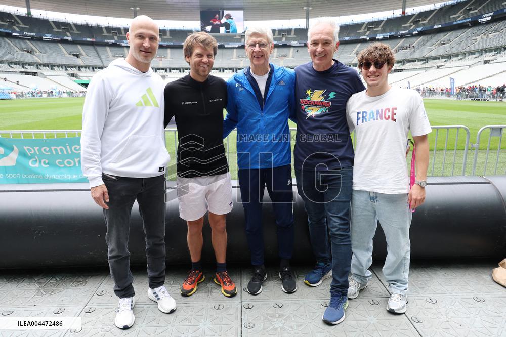 La Journee Evasion By Premiers de Cordee - Saint-Denis JD