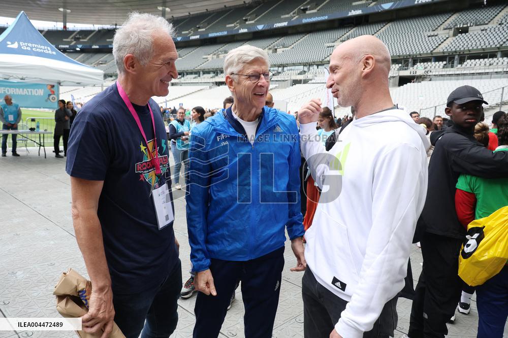 La Journee Evasion By Premiers de Cordee - Saint-Denis JD