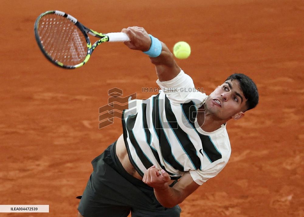 Tennis: French Open