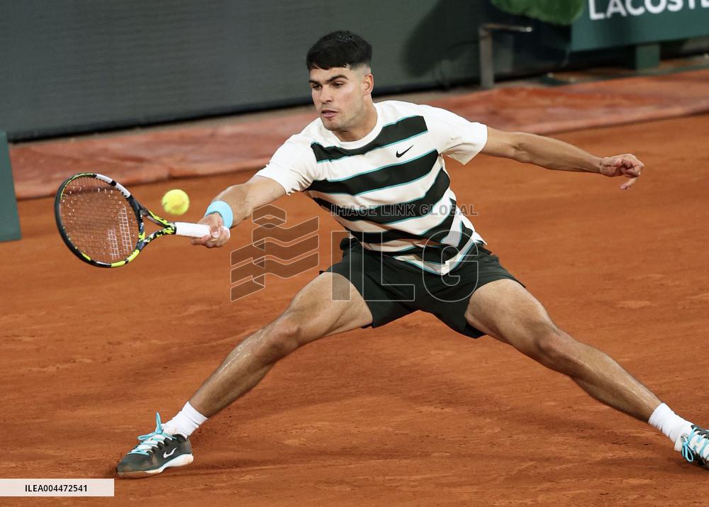 Tennis: French Open