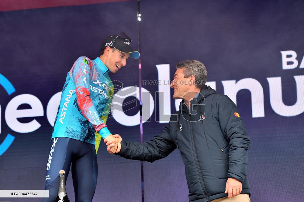 CICLISMO - Giro d'Italia - Stage 17 - San Michele all'Adige-Bormio
