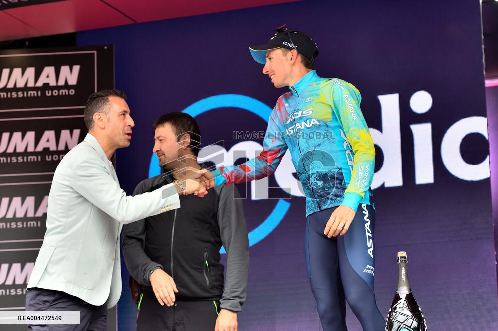 CICLISMO - Giro d'Italia - Stage 17 - San Michele all'Adige-Bormio