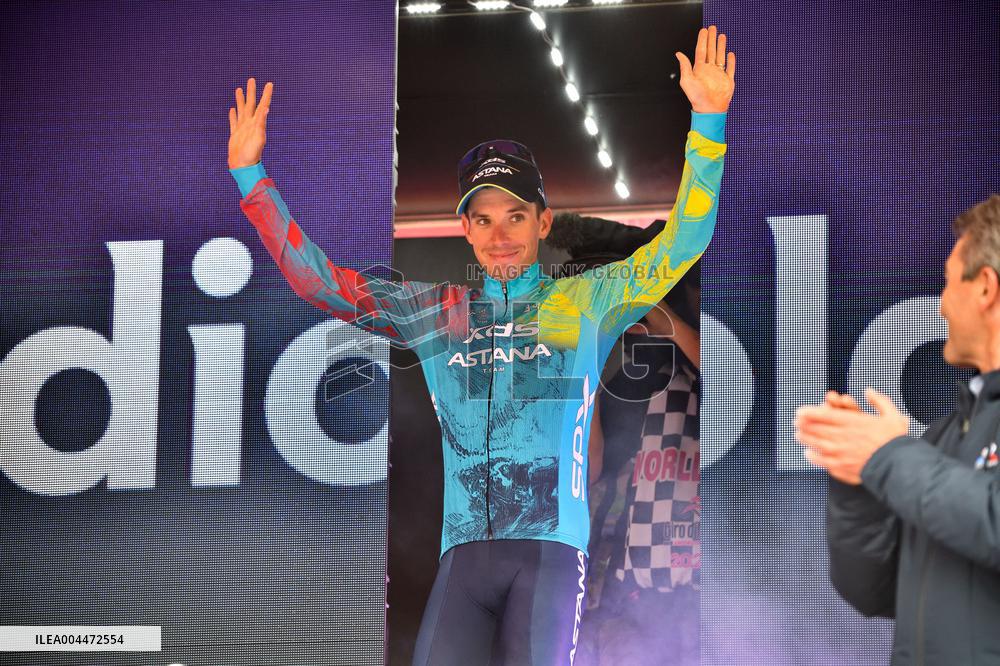 CICLISMO - Giro d'Italia - Stage 17 - San Michele all'Adige-Bormio