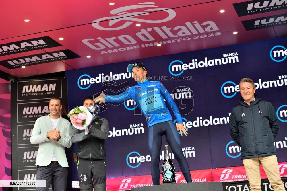 CICLISMO - Giro d'Italia - Stage 17 - San Michele all'Adige-Bormio