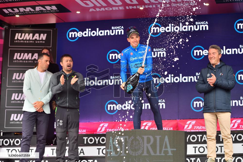 CICLISMO - Giro d'Italia - Stage 17 - San Michele all'Adige-Bormio