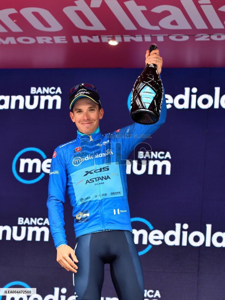 CICLISMO - Giro d'Italia - Stage 17 - San Michele all'Adige-Bormio