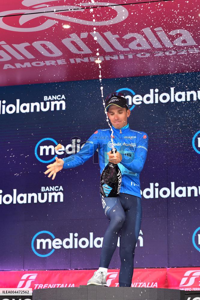 CICLISMO - Giro d'Italia - Stage 17 - San Michele all'Adige-Bormio