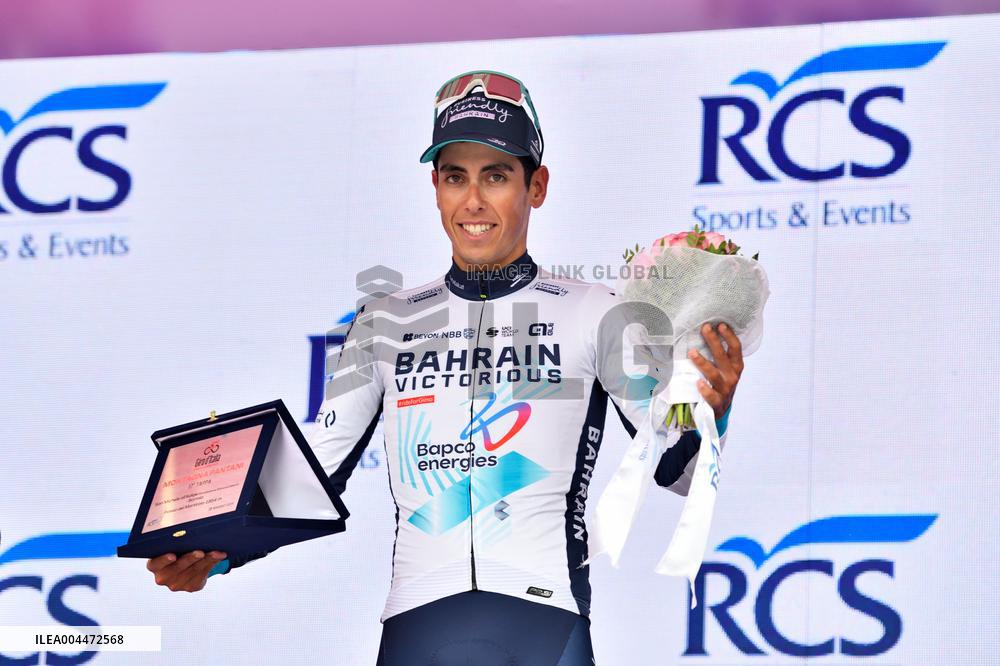 CICLISMO - Giro d'Italia - Stage 17 - San Michele all'Adige-Bormio